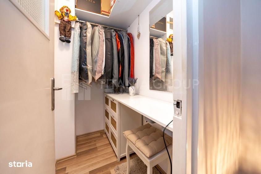 REZERVAT! Apartament modern cu 3 camere, etaj 1 - Zona Tractorul - 6