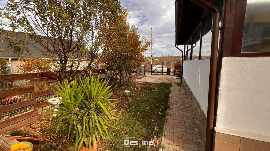 Apartament individual 4 camere 110 mp in Vila + 167mp CURTE - BUCIUM - 3