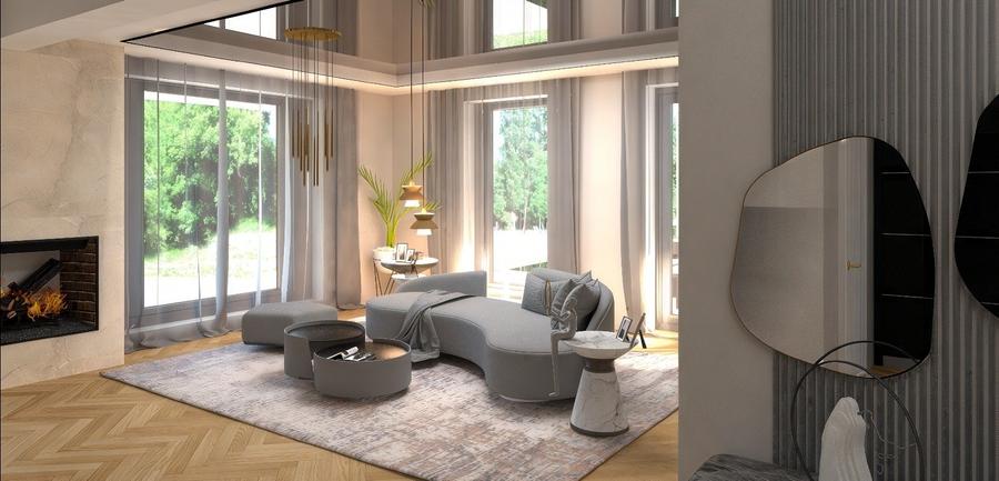 Intrarea Lacului Residence – Acolo unde te intorci, cu drag, acasa - 21