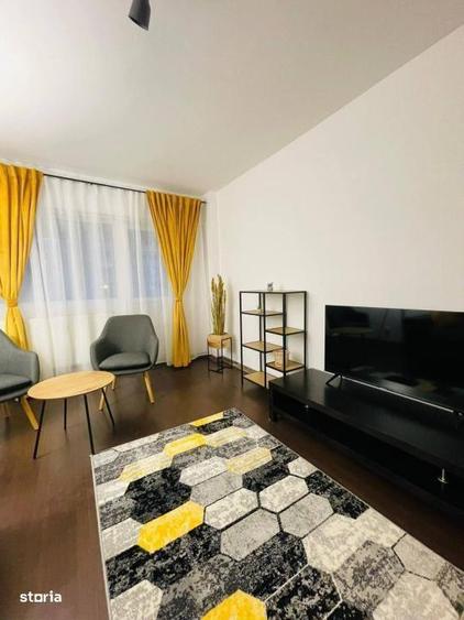 Apartament 2 camere modern Sebastian - loc de parcare - 6