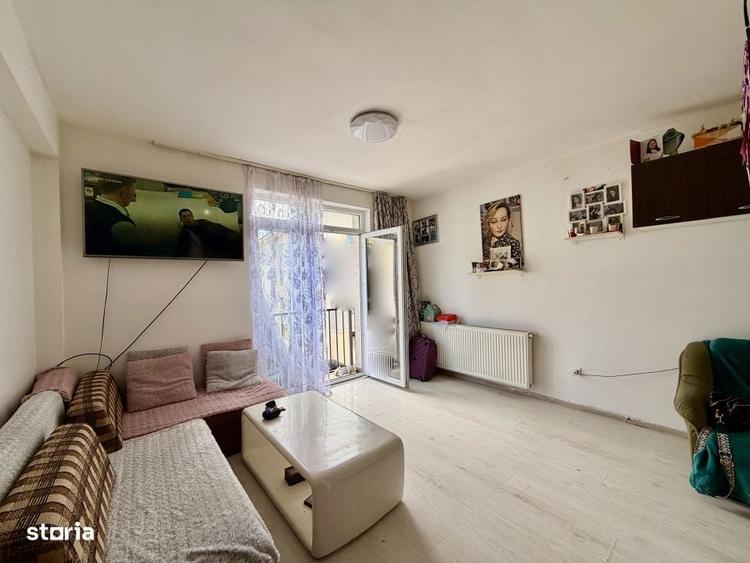 Apartament tip STUDIO | Str. Cetatii | Zona ROKA | Etaj intermediar - 3
