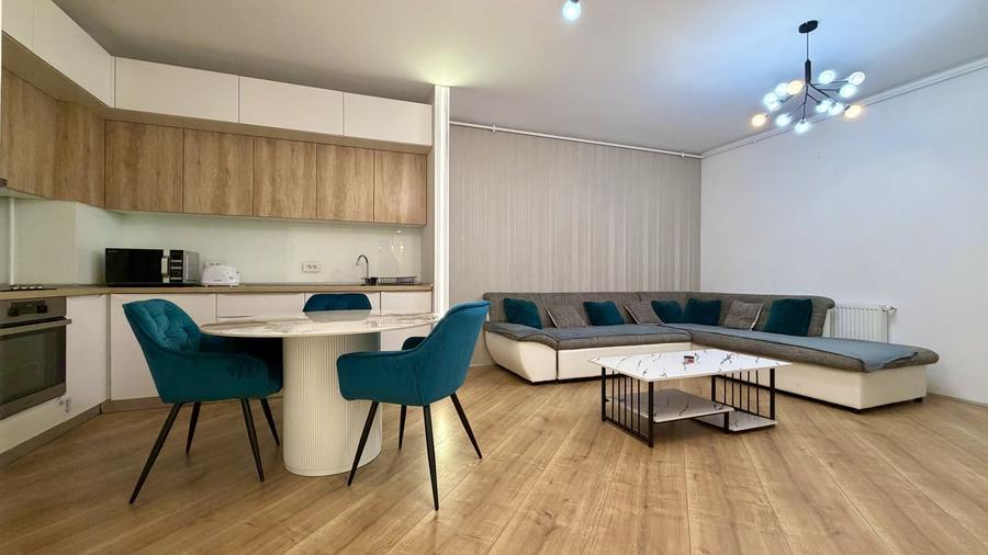 De inchiriat  | Apartament 3 camere | 4 City North Pipera - 6