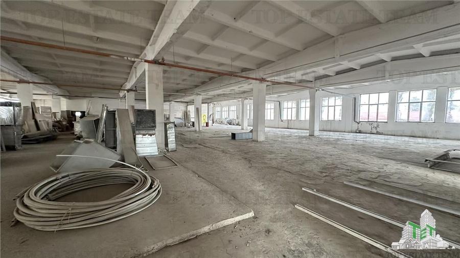 Hala productie/depozitare 3130 mp in zona Pallady/Industriilor - 1