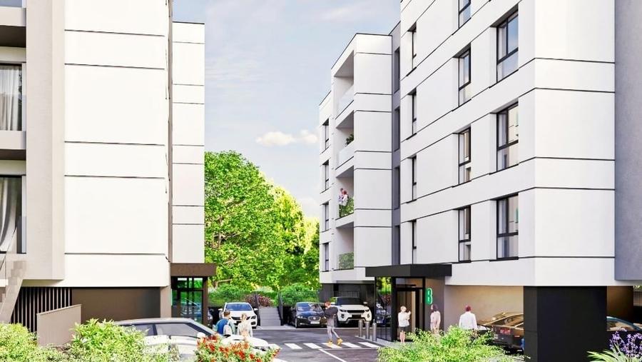 Neofort56 Faza2 Ap3 Camere Decomandat 2 Bai Mari | Dotari Premium | 10 min M - 51