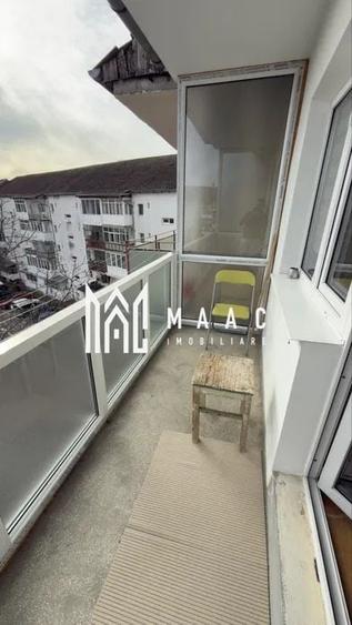 Apartament cu 3 camere decomandat, mobilat în Ștrand
