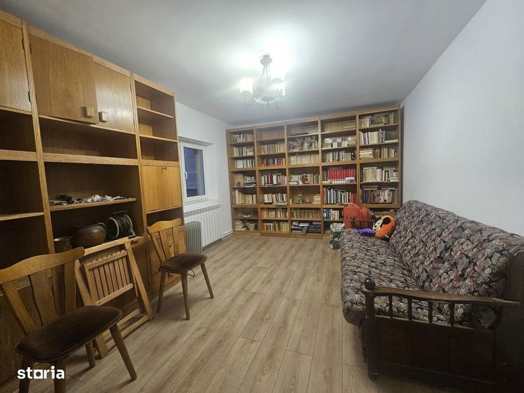 Obcini, parter- vand apartament de 3 camere, perfect spatiu/cabinet. - 8