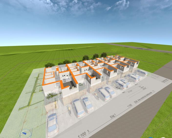 Casa Parter/Etaj, Comision 0% - 3