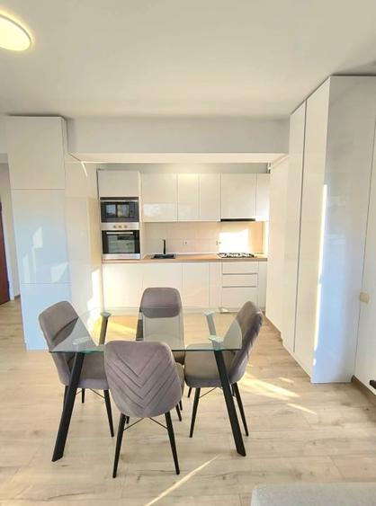 Inchiriere 2 camere Baneasa Lac Complet Renovat TOTUL NOU - SUPERB - 4
