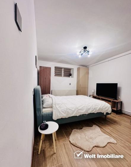 Garsoniera Centru - 23mp, 2 Parcari si Boxa - 1