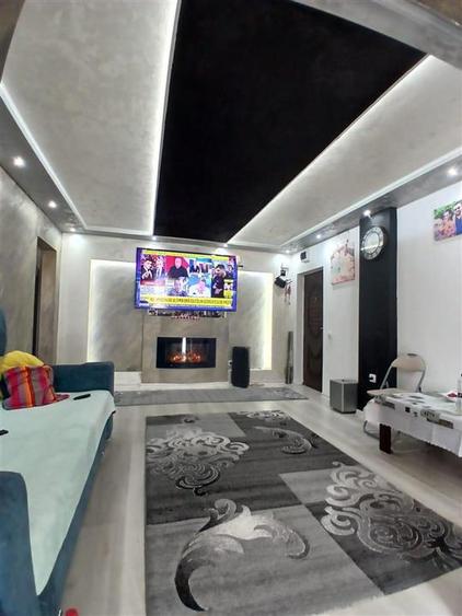 Ap 2 cam Hipodrom, conf 2, PARTER cu balcon, mobilat si utilat - 5