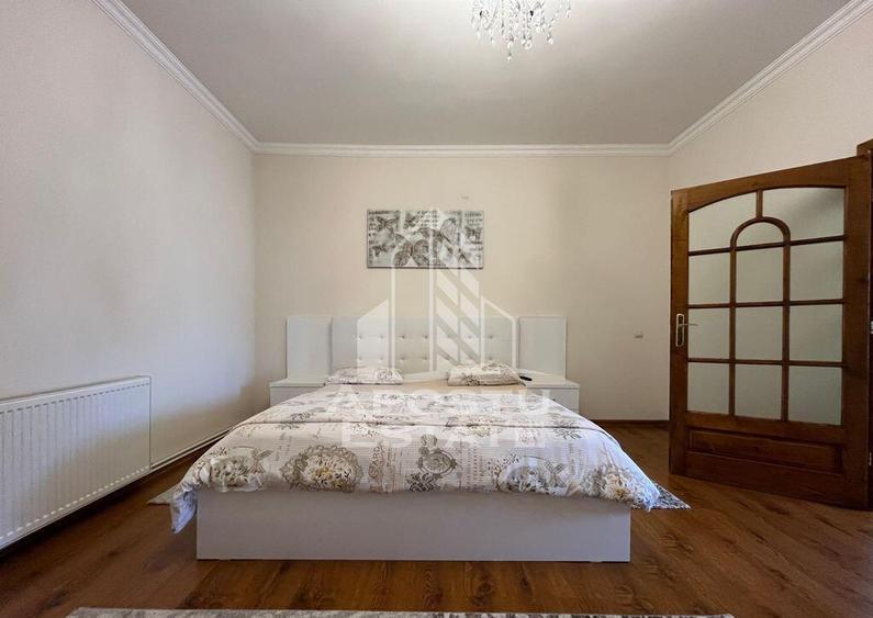 Casa la curte comuna zona Odobescu, doar 4 locatari, grad... - 4