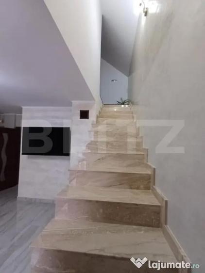 Casa cu 5 camere, 196 mp, 600 mp teren, in cartierul Primave - 12