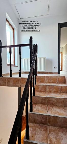 Vila cocheta, prevazuta cu garaj si 500 mp teren, com.Alexandru cel Bun - 14