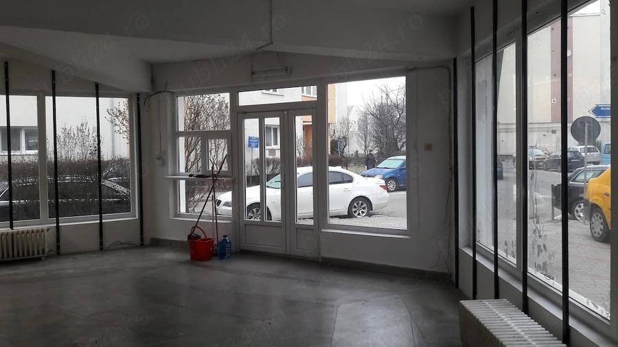Spațiu comercial, de 100 mp, în Central