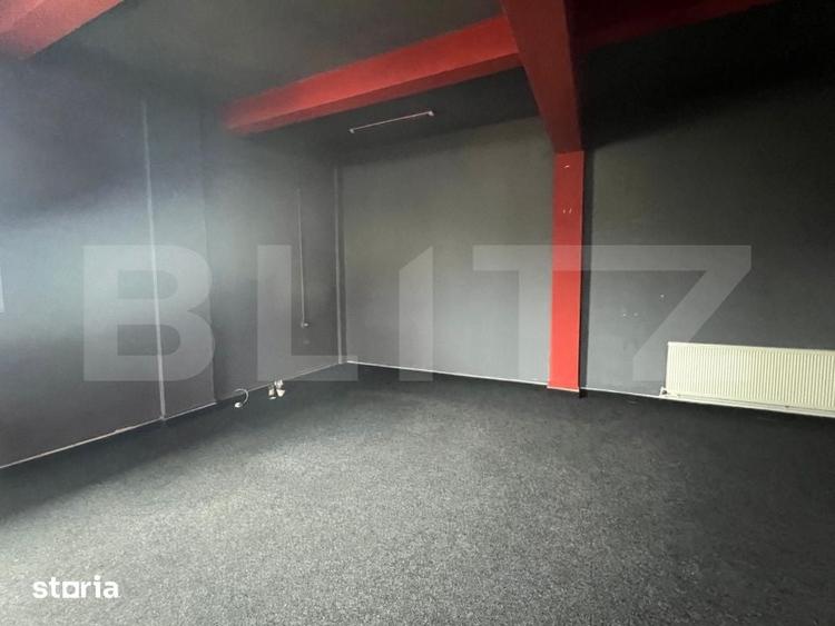Spațiu comercial, de 87 mp, în Bulgaria