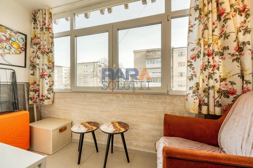 Apartament spațios cu 4 camere - renovat modern, mobilat și utilat - 7