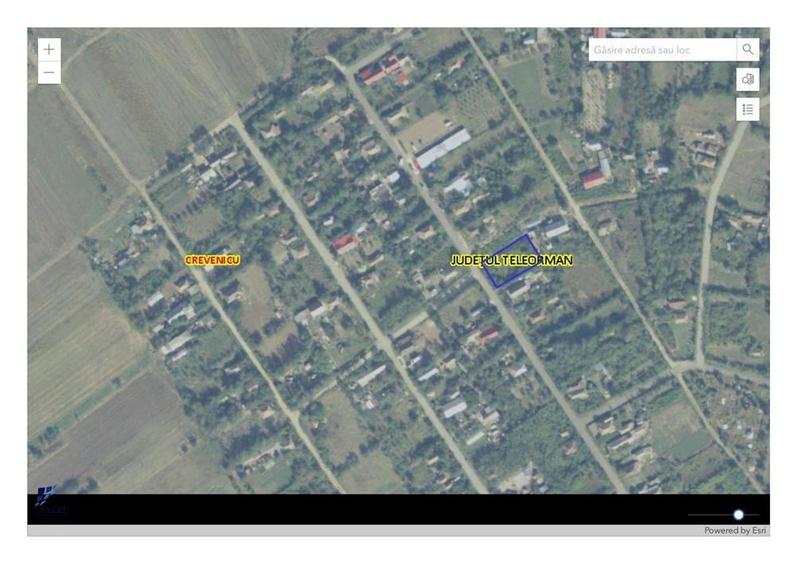 Teren arabil intravilan - 1