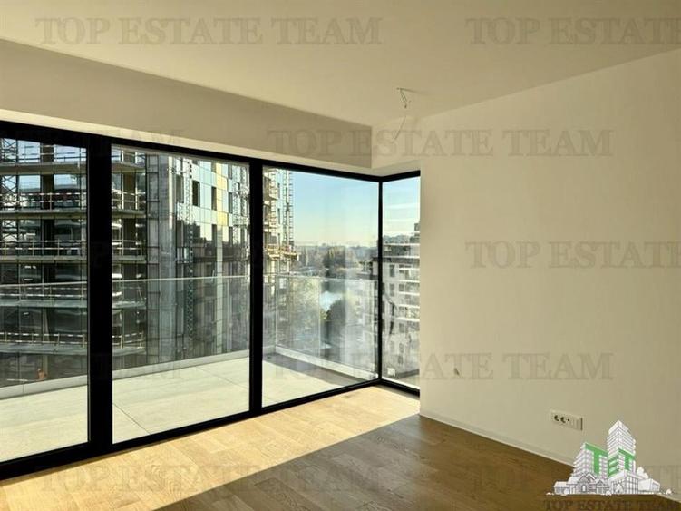 Apartament de Lux cu 3 Camere zona Floreasca - One Lake Club II, Finalizat 2025 - 2
