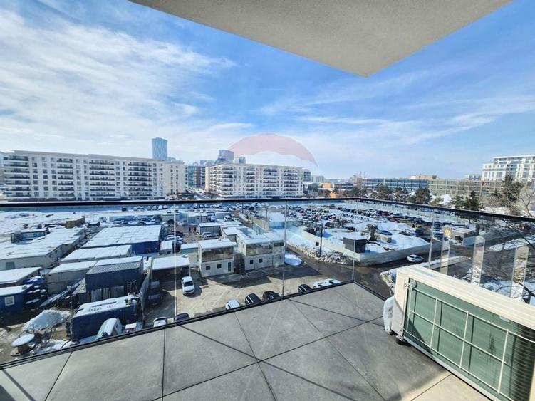 Aviatiei | Nusco City | Faza 2 | luminos si bine pozitionat - 11