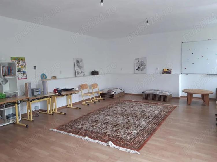 Spa?iu ideal pentru activita?i educa?ionale in zona Parcului Sub Arini - 5