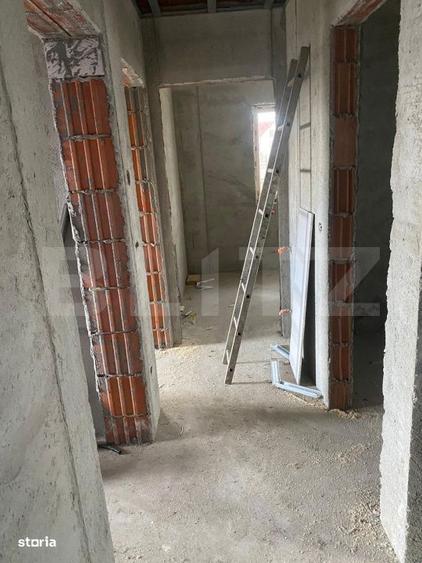 Duplex de vanzare, cu 4 camere, 114 mp util, 250 mp teren, zona Ipotes - 3