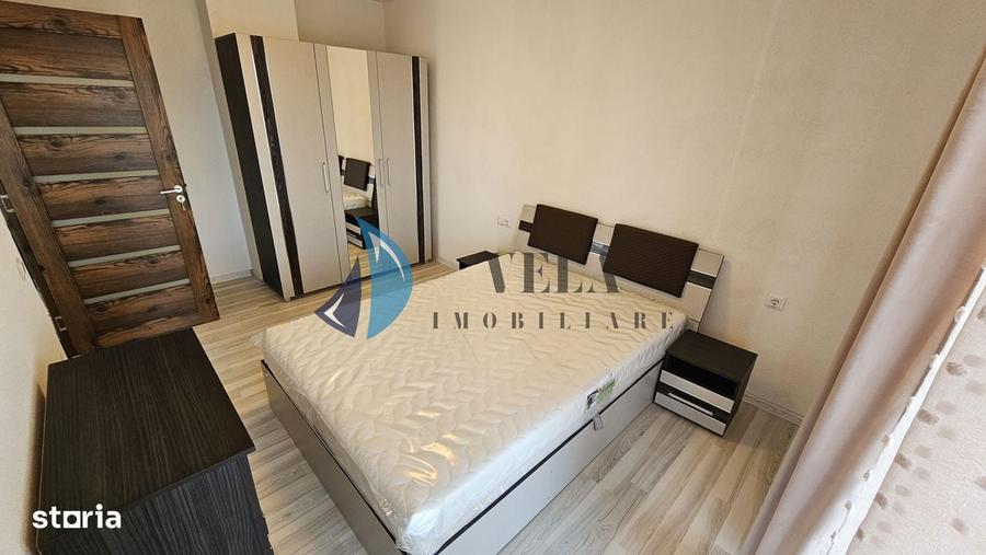 Apartament 2 camere, bloc nou, mobilat/utilat, parcare privata - 4