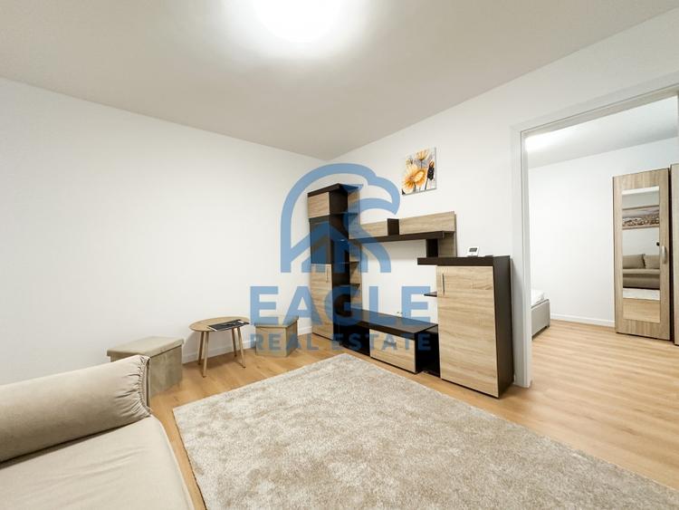 Brotacei - 2 Camere la prima inchiriere cu balcon Etaj 1 Termen lung - 3