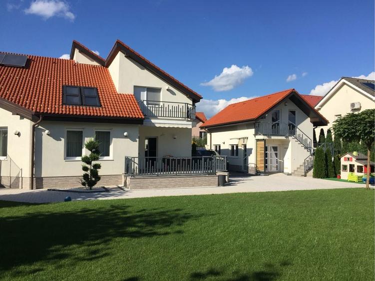 Casa vila Sibiu Selimbar Brana de inchiriat - 1