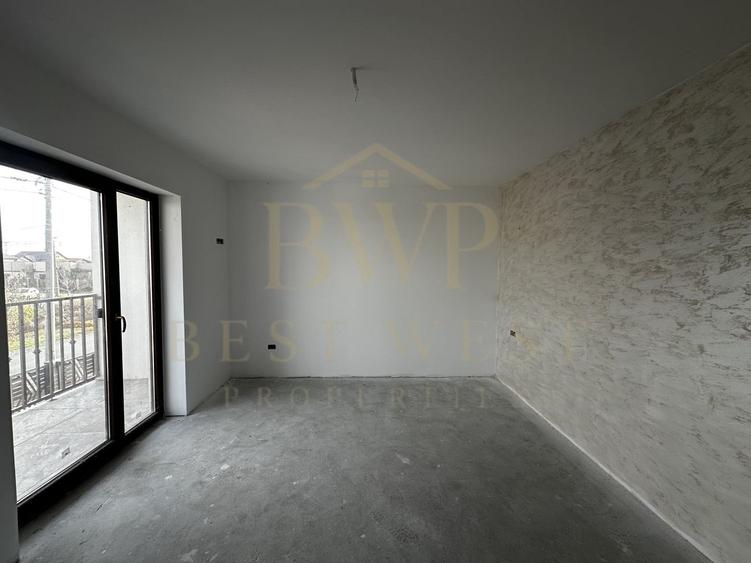 Duplex, 4 dormitoare, Mosnita, drum asfaltat, toate utilitățile - 5