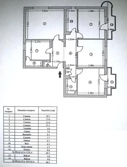 Colentina,Doamna Ghica vav Parc Plumbuita - 1