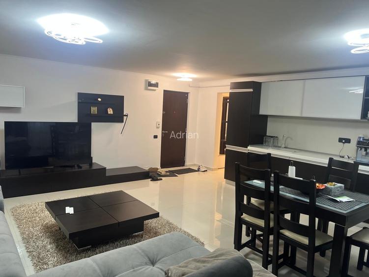 Trocadero-2 camere cf maxim, cu centrala, vedere bulevard