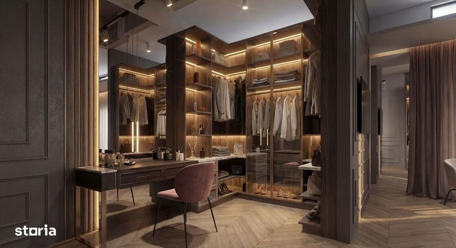 Inchiriere Case exclusiviste in Pipera inspirate de Mayfair, Londra - 2