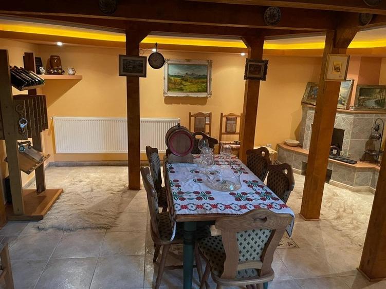 Casa D+P+2E, Banat- Stadion, teren 936mp, mobilata - 25