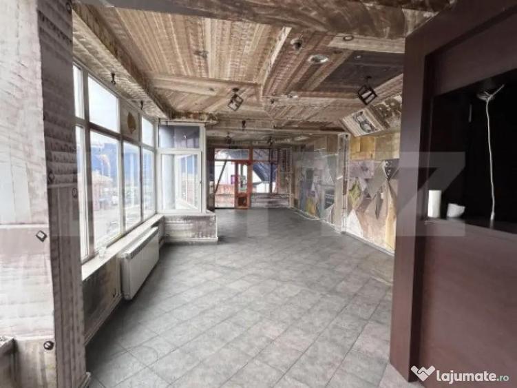 Spa?iu comercial, 6 incaperi, 237 mp, zona Big - 10