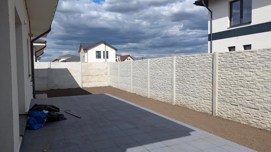 Casa noua finalizata!  Buftea,  25 de min de București - 4