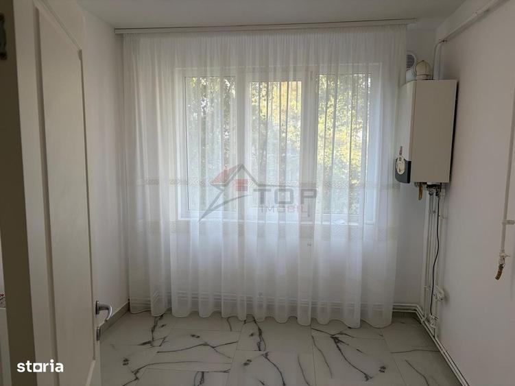 Apartament cu 3 camere decomandat în Alexandru cel Bun — fotografia 3