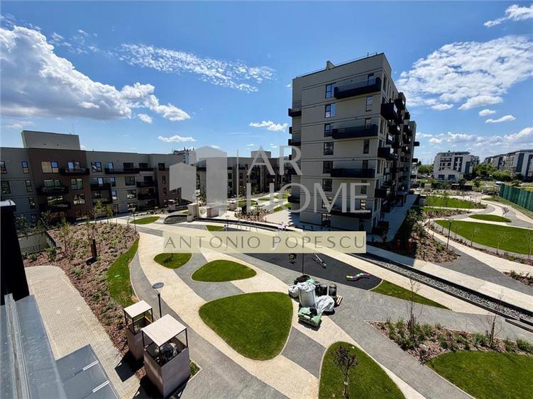 Apartament 2 camere, prima inchiriere, in Ploiesti, zona Albert MRS. - 1