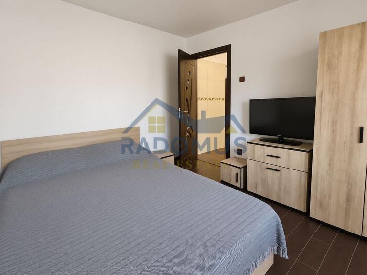 Apartament cu 2 camere, mobilat în Vest