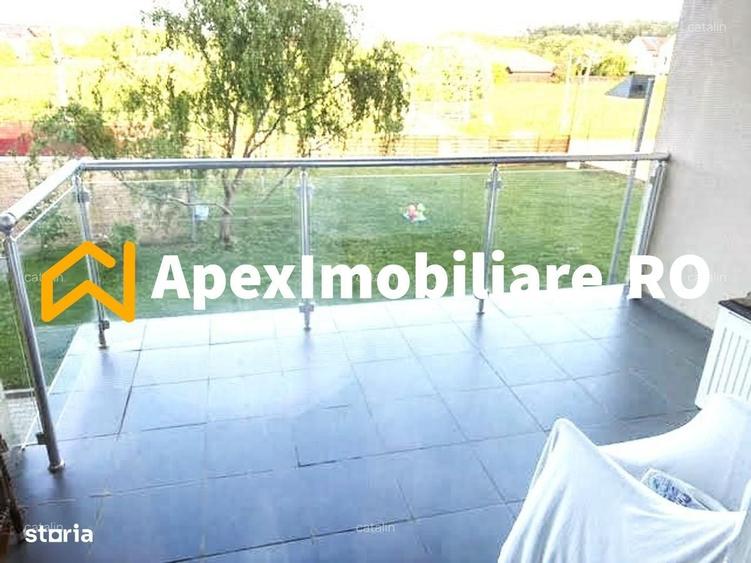 Apartament cu 2 camere decomandat în Băneasa