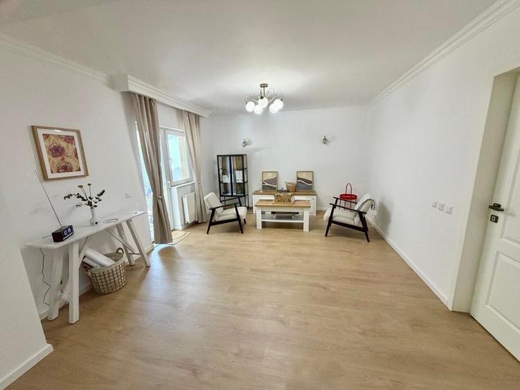Duplex cu 3 camere cu Canalizare în Pipera