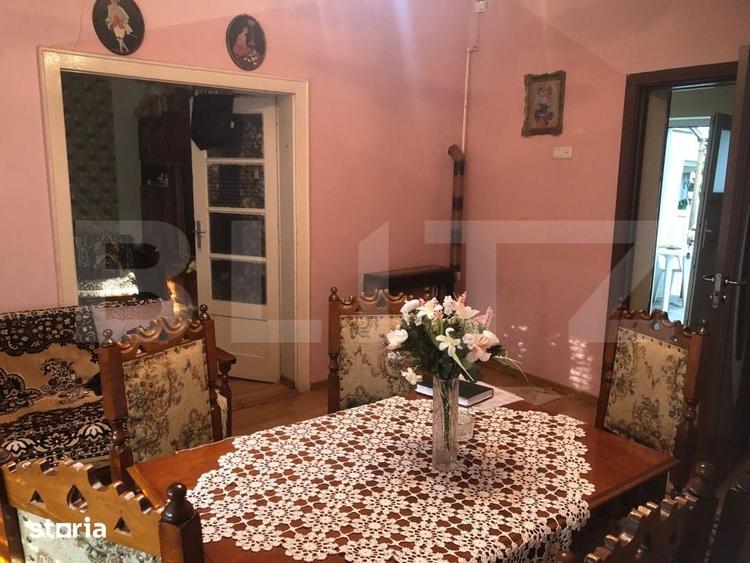 De vanzare casa ,125 mp , teren 900mp , zona 14 Mai - 1
