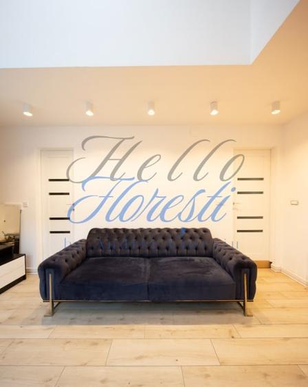 Apartament cu 3 camere semidecomandat, mobilat în Semicentral