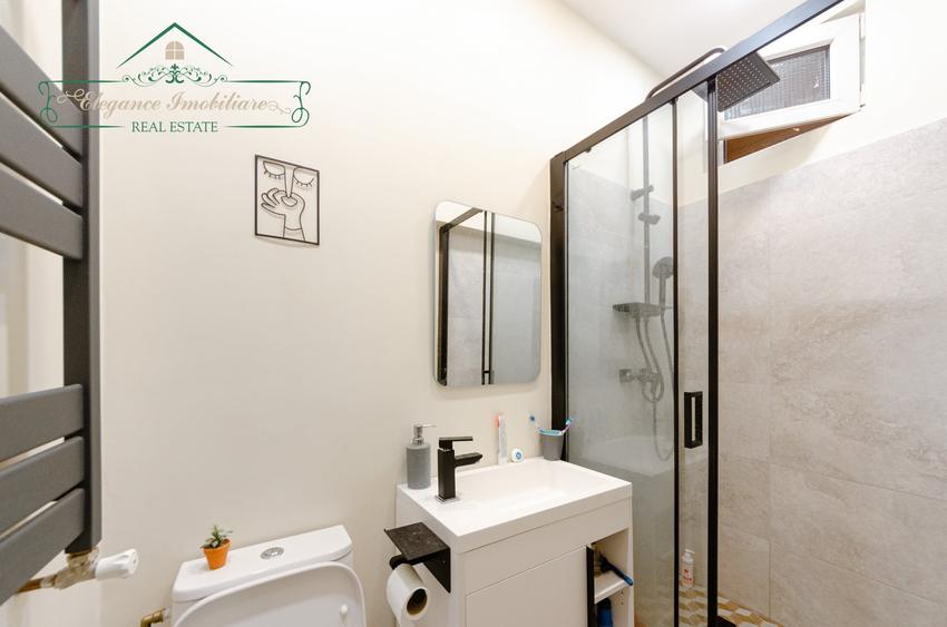 Oportunitate Ultracentrală! Apartament 2 Camere – Renovat Complet 2025, Arad, - 6