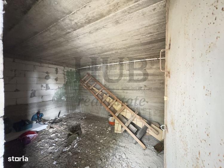 Casă cu 4 camere în Șerbești