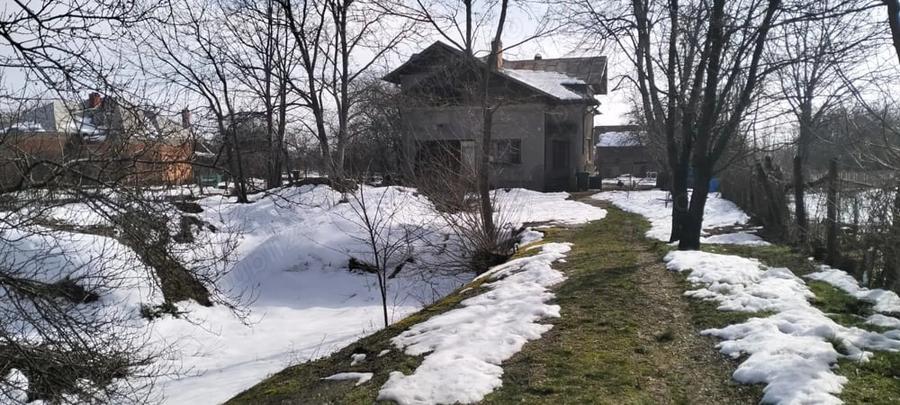 Casă cu Teren 3000 Mp în Niculești