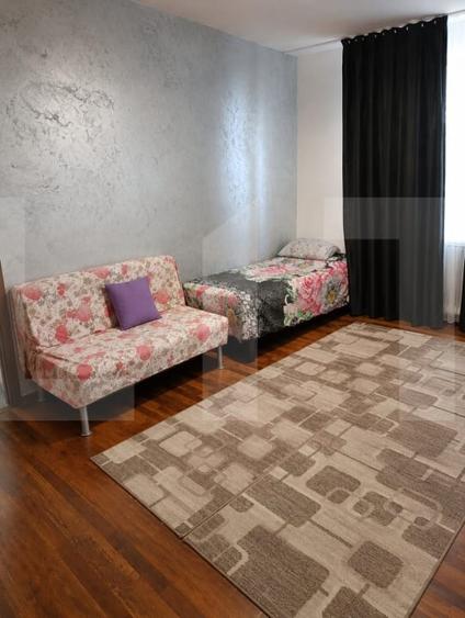 Apartament cu 2 camere decomandat, mobilat în Progresul II