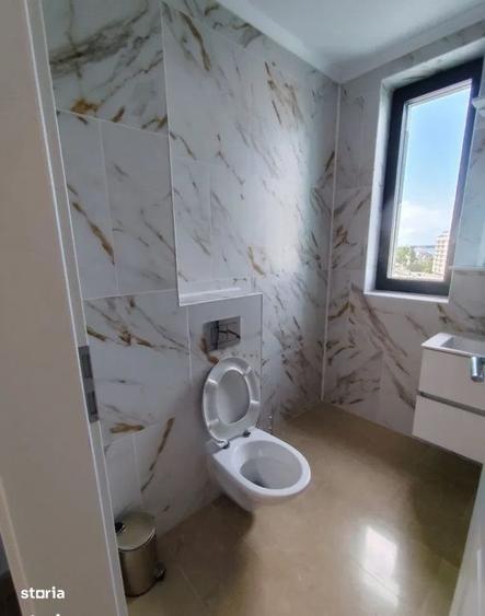 Apartament cu 4 camere, mobilat în Faleza Nord