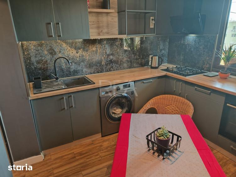 2 camere, renovat 2025 | 62 mp | Ideal investitie | Aparatorii Patriei - 6