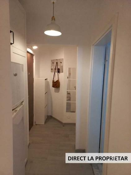 Garsonieră decomandată în Jiului
