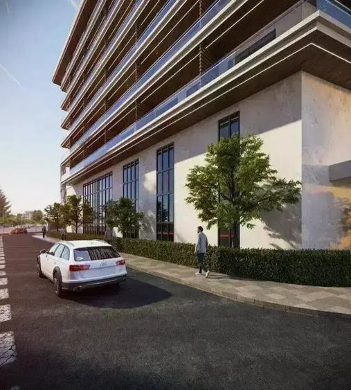 Apartament cu 4 camere semidecomandat în Unirii